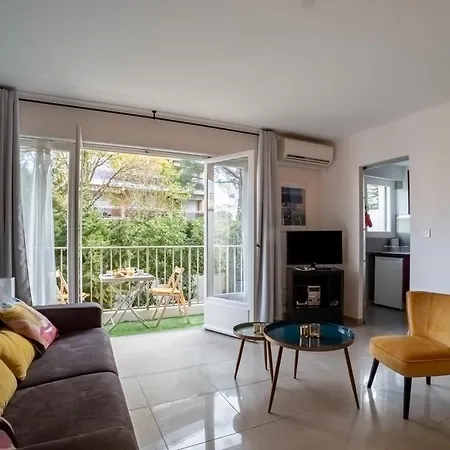Apartment Le Carla Cannes