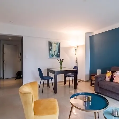 Apartment Le Carla Cannes