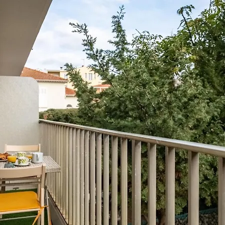 Apartment Le Carla Cannes